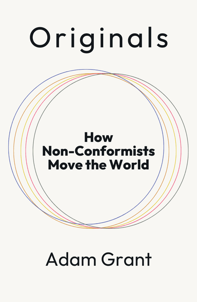 Image for "Originals" philosopher note