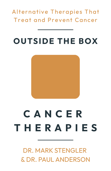 Image for "Outside the Box Cancer Therapies" philosopher note