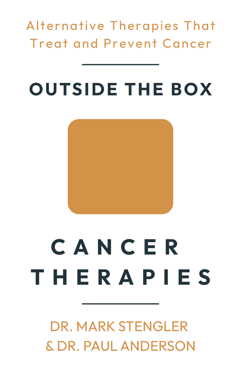 Image for "Outside the Box Cancer Therapies" philosopher note