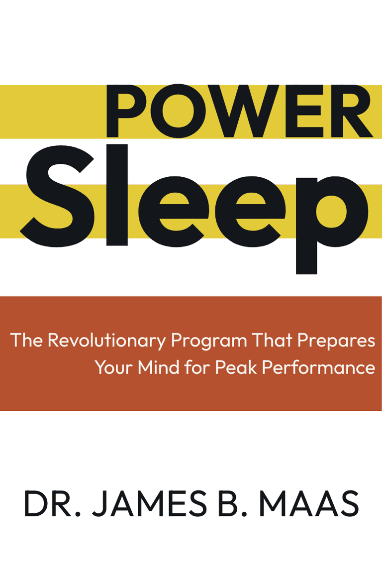 Image for "Power Sleep" philosopher note