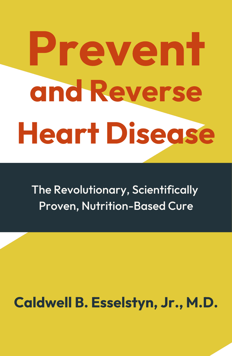 Image for "Prevent and Reverse Heart Disease" philosopher note