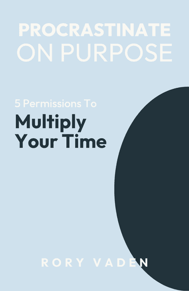 Image for "Procrastinate on Purpose" philosopher note