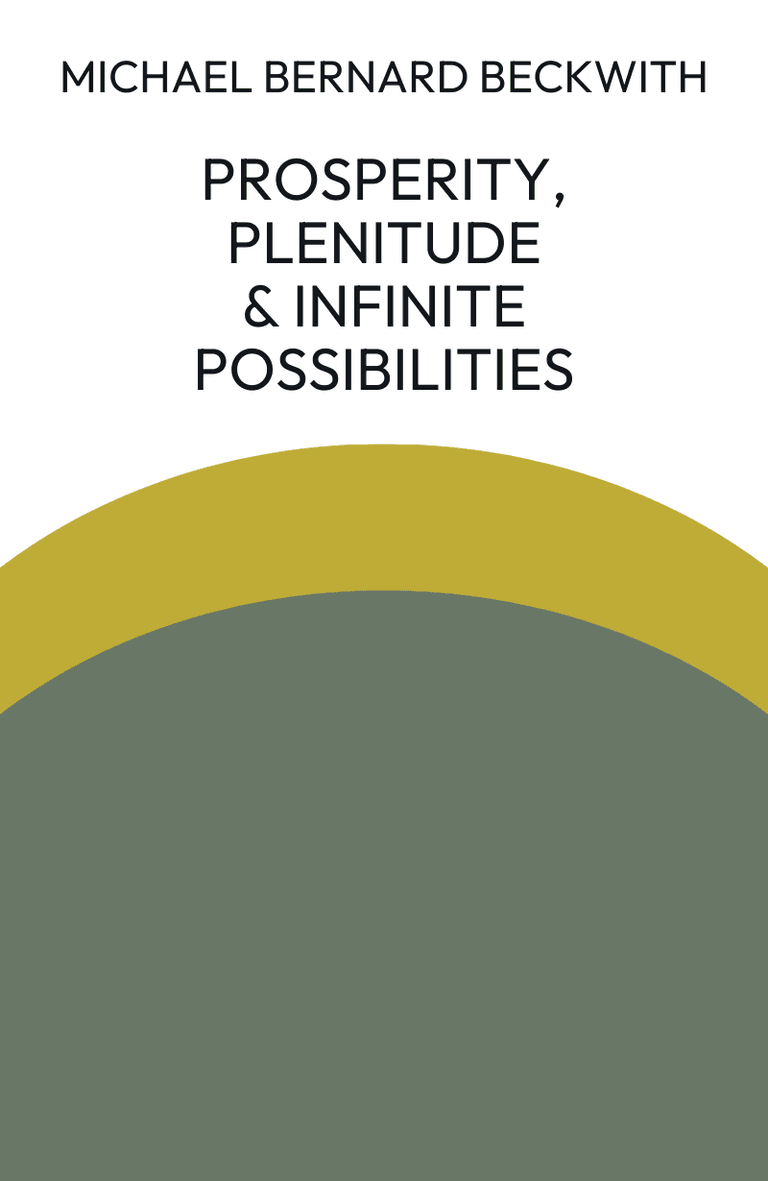Image for "Prosperity, Plenitude & Infinite Possibilities" philosopher note