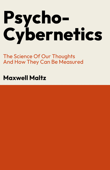 Image for "Psycho-Cybernetics" philosopher note