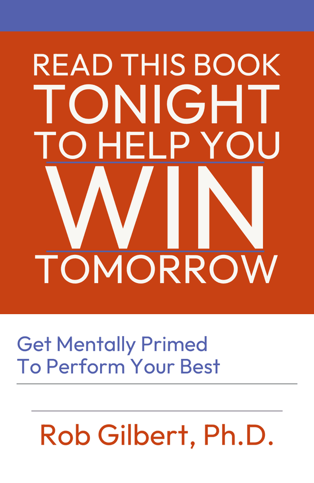 Read This Book Tonight To Help You Win Tomorrow