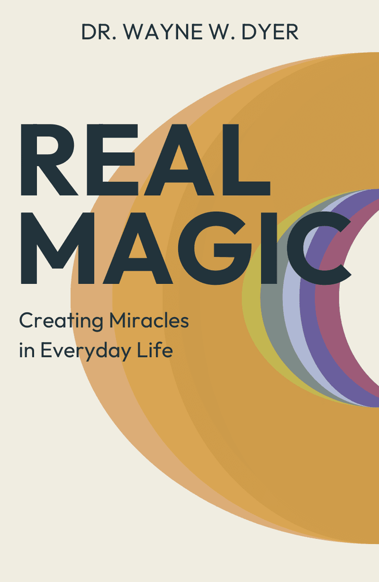 Image for "Real Magic" philosopher note