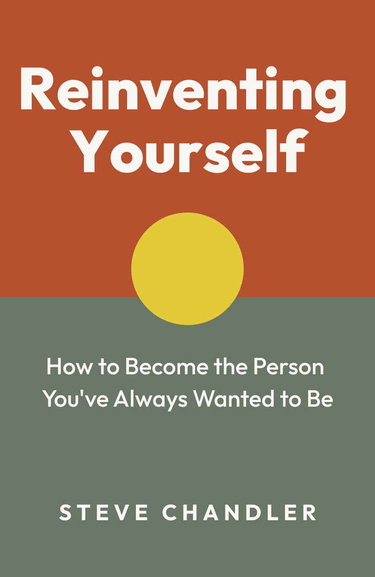 Image for "Reinventing Yourself" philosopher note