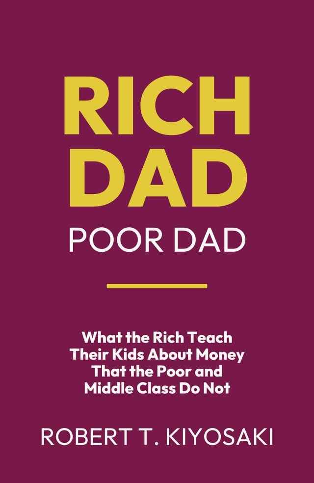 Rich Dad, Poor Dad