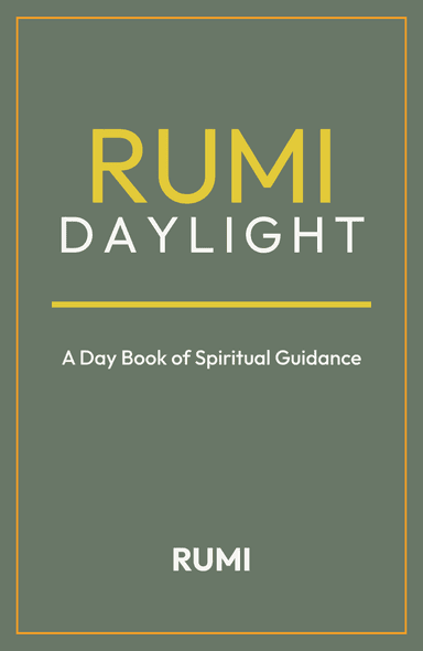 Image for "Rumi Daylight" philosopher note