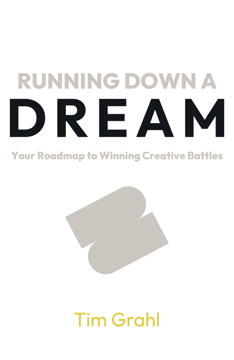 Image for "Running Down a Dream" philosopher note