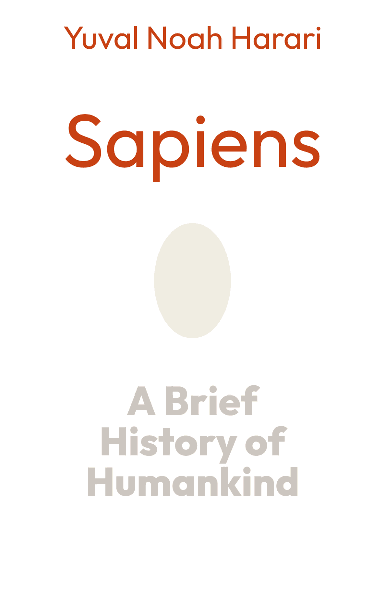 Image for "Sapiens" philosopher note