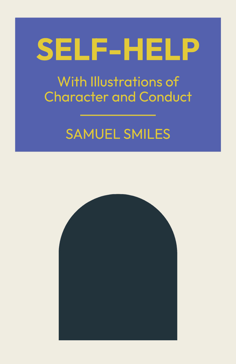 Image for "Self-Help" philosopher note