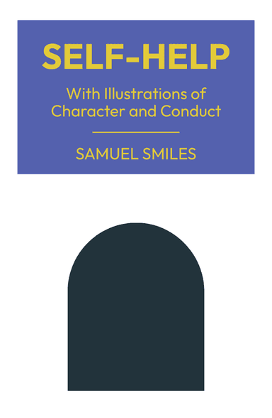Image for "Self-Help" philosopher note
