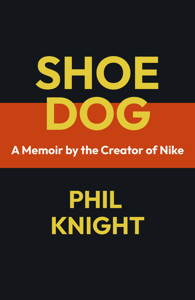 Shoe Dog