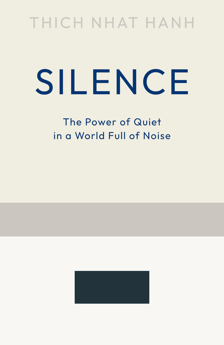 Image for "Silence" philosopher note