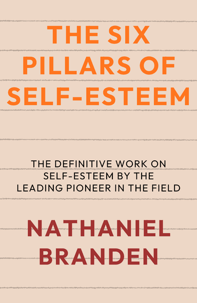 Image for "The Six Pillars of Self-Esteem" philosopher note