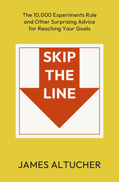 Image for "Skip the Line" philosopher note