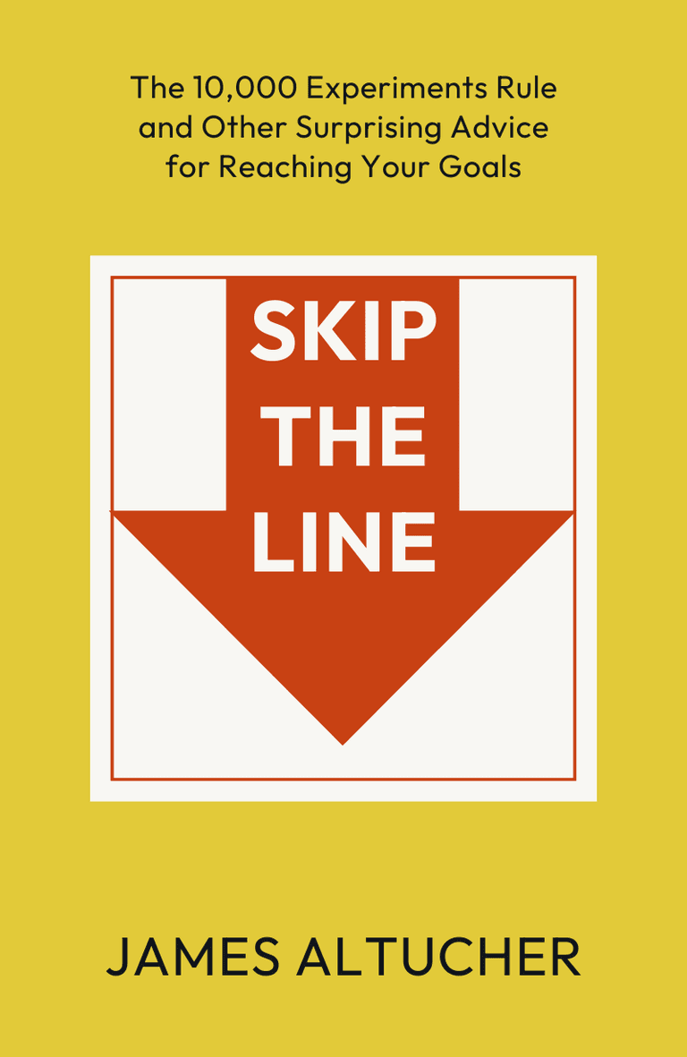 Image for "Skip the Line" philosopher note