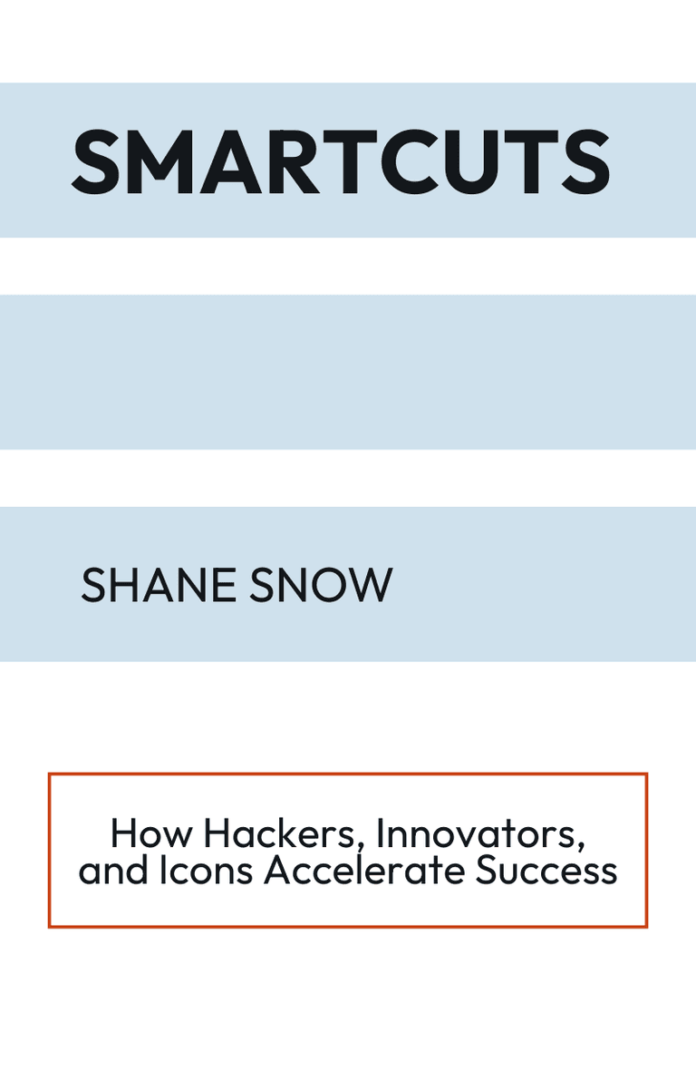 Image for "Smartcuts" philosopher note