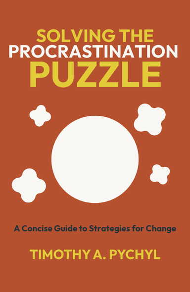 Image for "Solving the Procrastination Puzzle" philosopher note