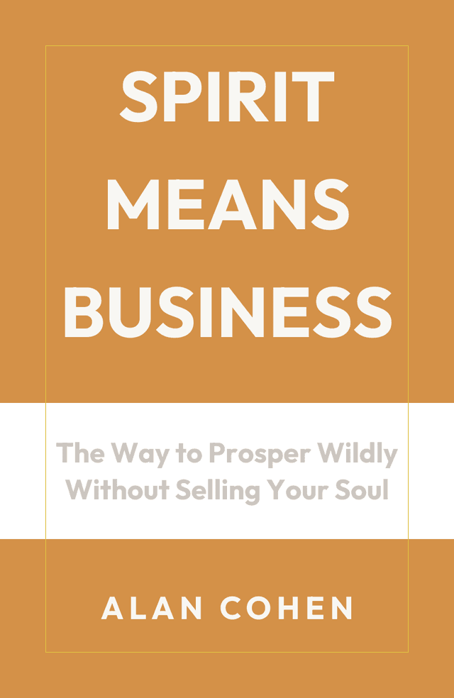 Spirit Means Business