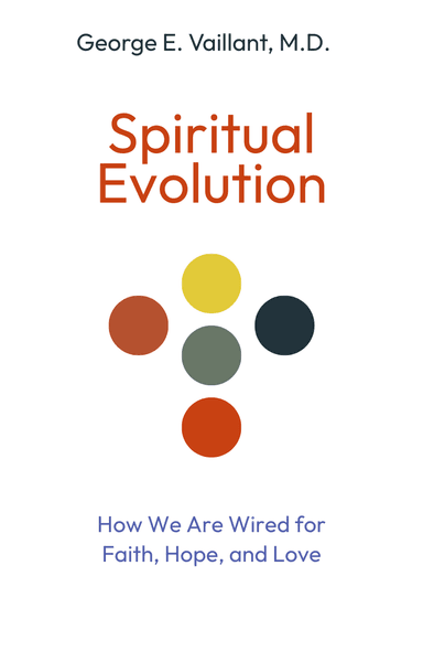 Image for "Spiritual Evolution" philosopher note