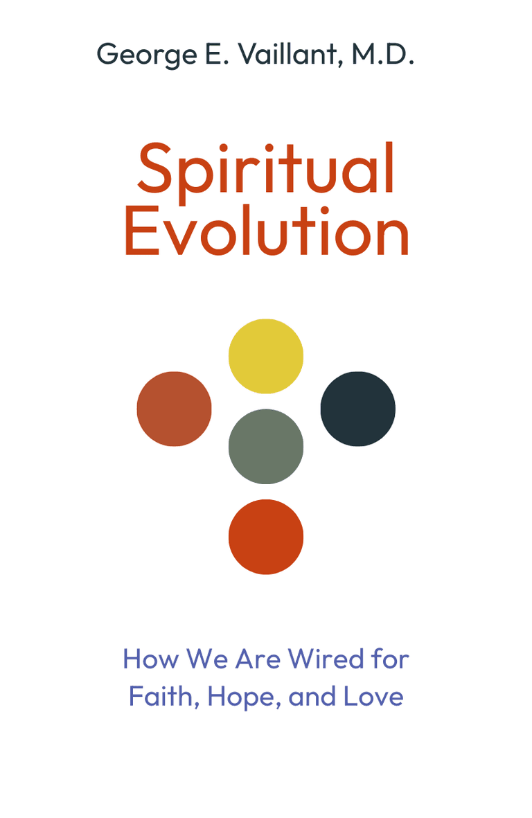 Image for "Spiritual Evolution" philosopher note