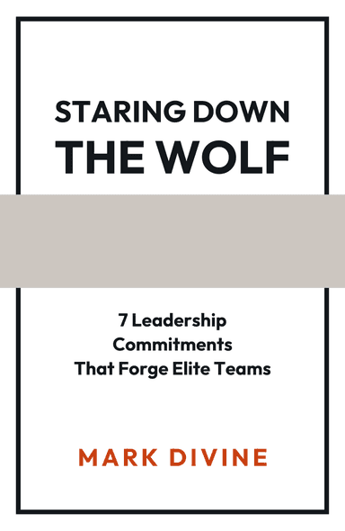 Image for "Staring Down the Wolf" philosopher note