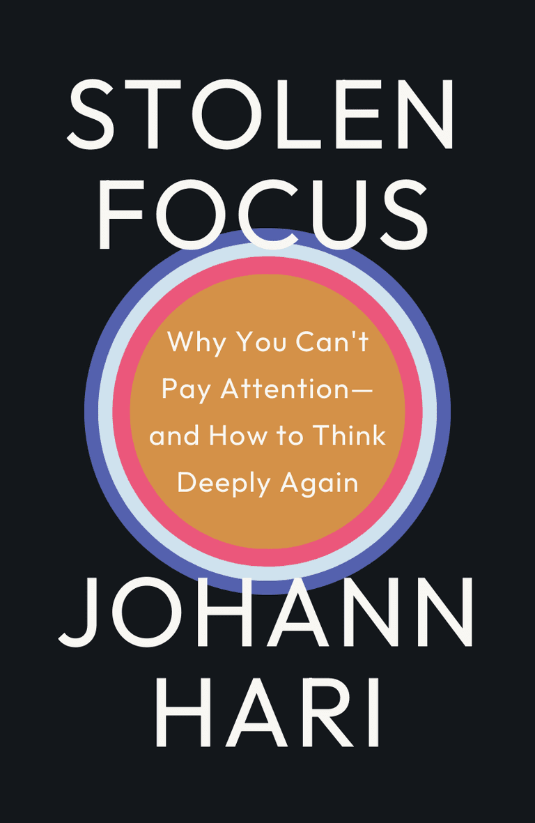 Image for "Stolen Focus" philosopher note