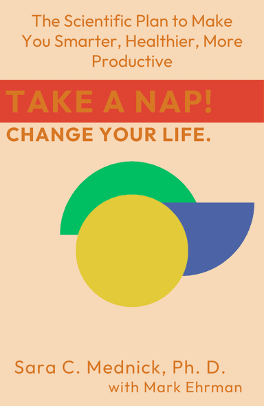 Image for "Take a Nap! Change Your Life." philosopher note
