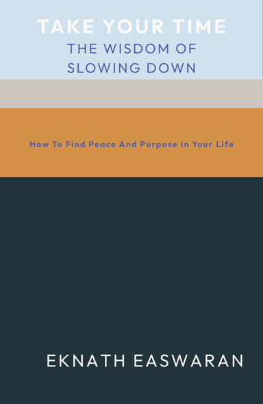 Image for "Take Your Time" philosopher note