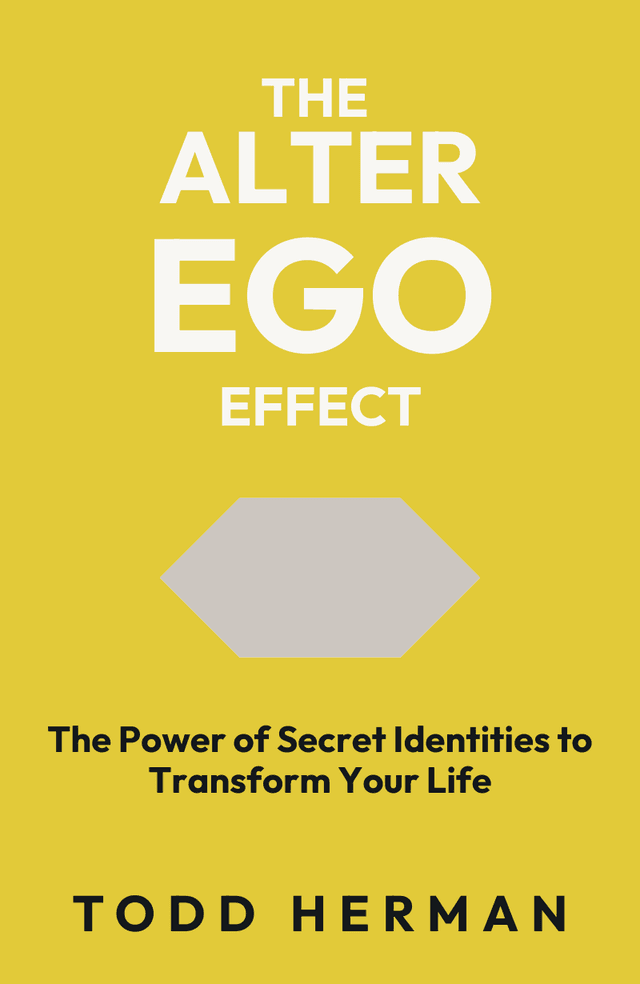 The Alter Ego Effect
