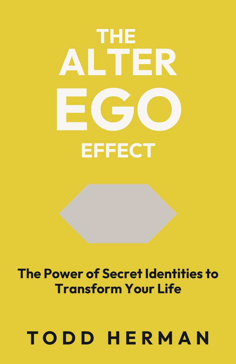 Image for "The Alter Ego Effect" philosopher note