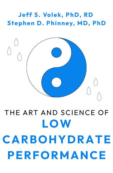 Image for "The Art and Science of Low Carbohydrate Living" philosopher note