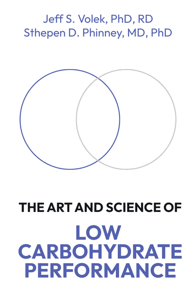 Image for "The Art and Science of Low Carbohydrate Performance" philosopher note