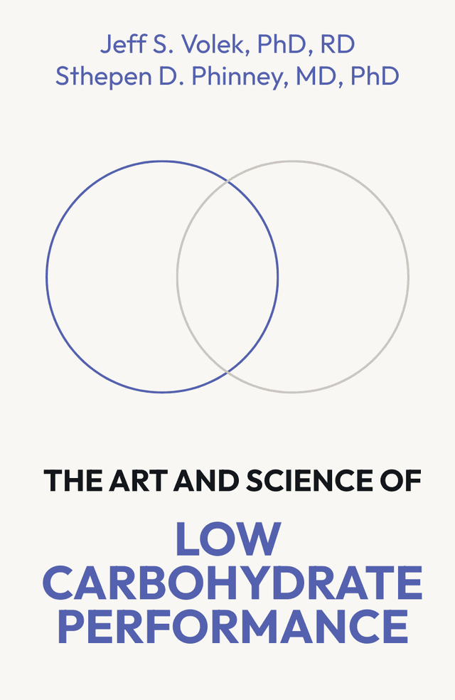 The Art and Science of Low Carbohydrate Performance