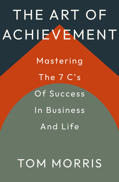 Image for "The Art of Achievement" philosopher note