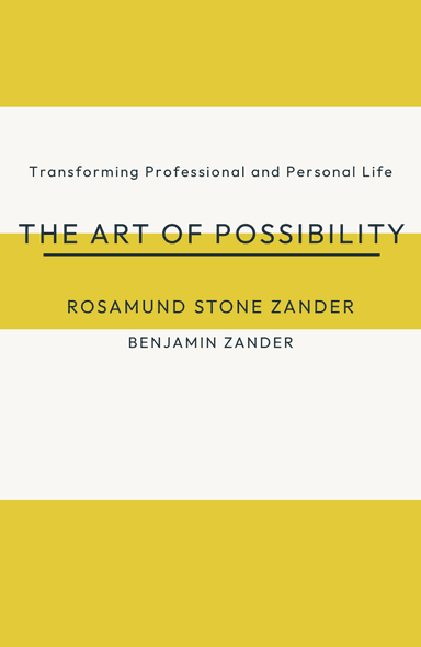 Image for "The Art of Possibility" philosopher note
