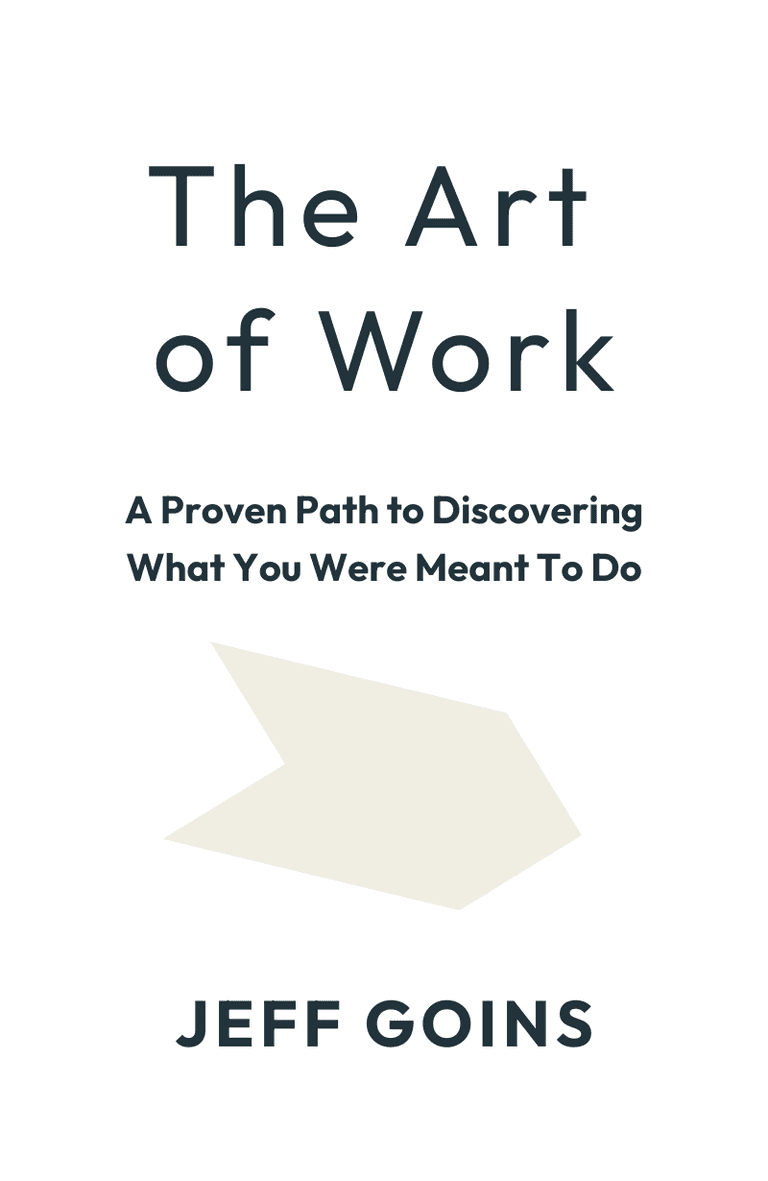 Image for "The Art of Work" philosopher note