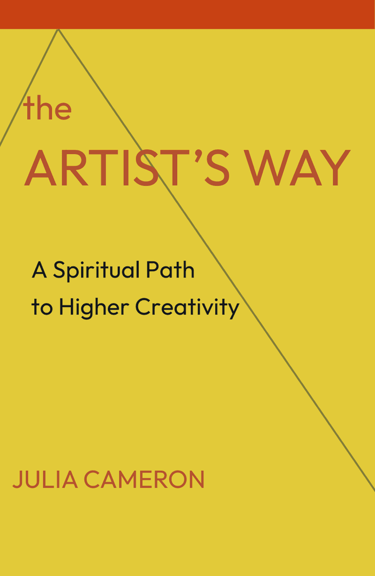 Image for "The Artist's Way" philosopher note