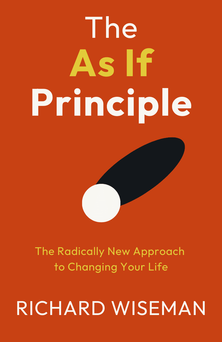 Image for "The As If Principle" philosopher note