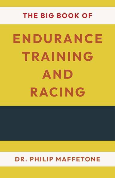Image for "The Big Book of Endurance Training and Racing" philosopher note