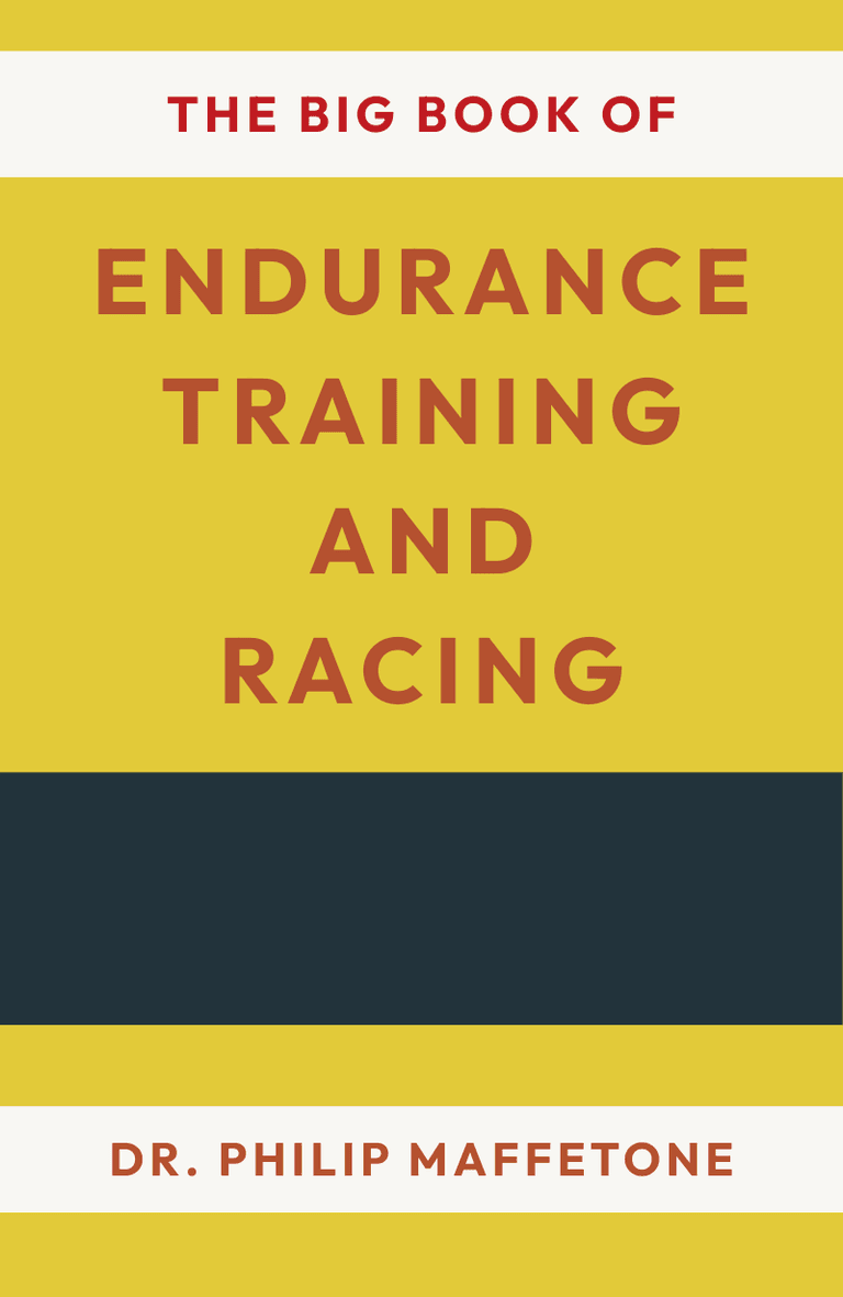 Image for "The Big Book of Endurance Training and Racing" philosopher note