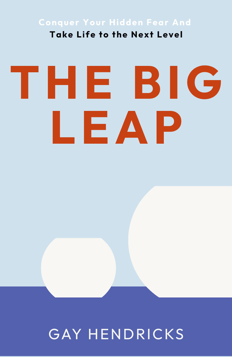 Image for "The Big Leap" philosopher note