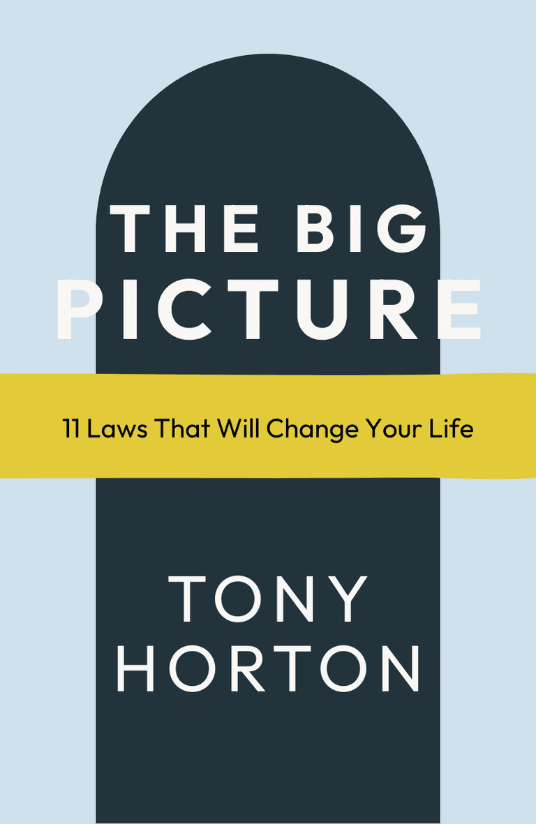 Image for "The Big Picture" philosopher note