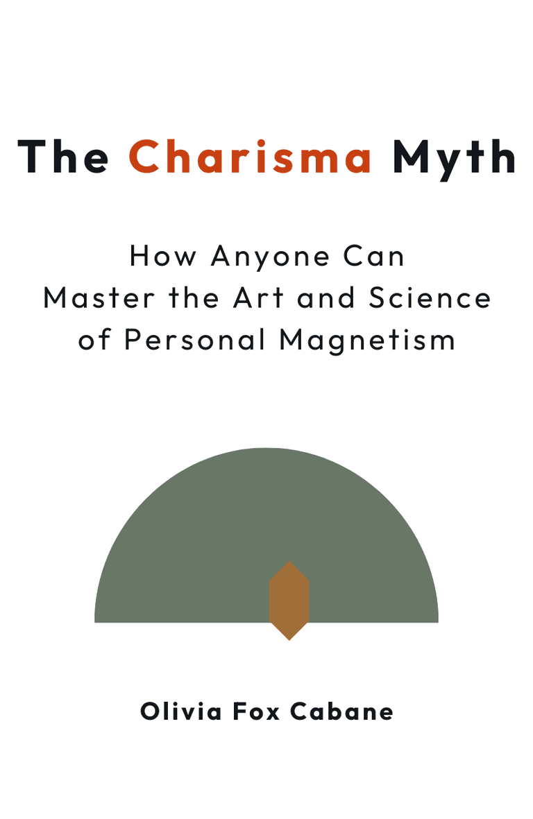 Image for "The Charisma Myth" philosopher note
