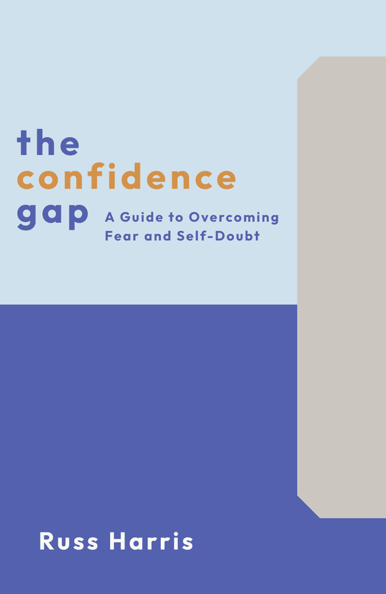 Image for "The Confidence Gap" philosopher note