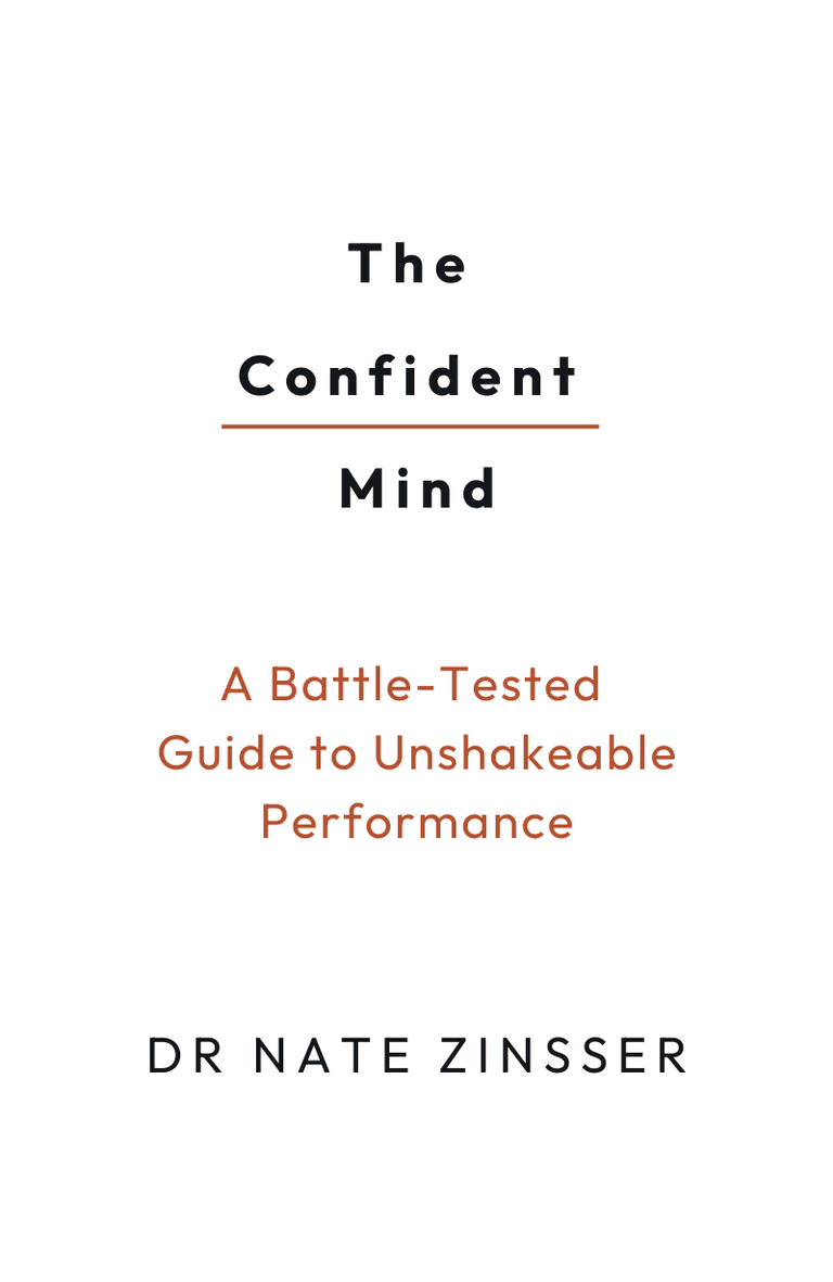 Image for "The Confident Mind" philosopher note