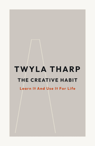 Image for "The Creative Habit" philosopher note