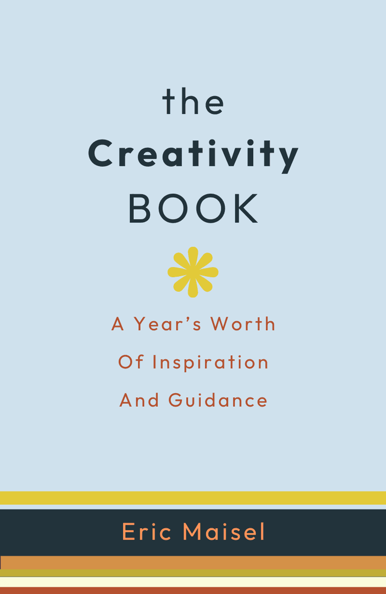 Image for "The Creativity Book" philosopher note